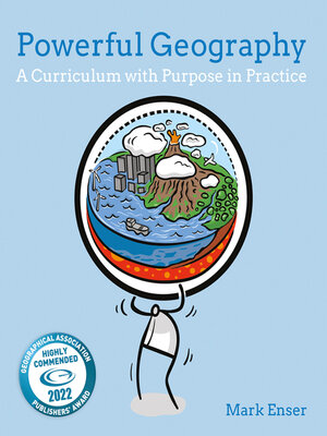cover image of Powerful Geography